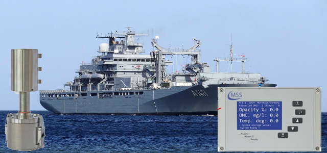 Oil Mist Detection System Navy