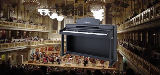 E-Piano DSP Klangerzeugung